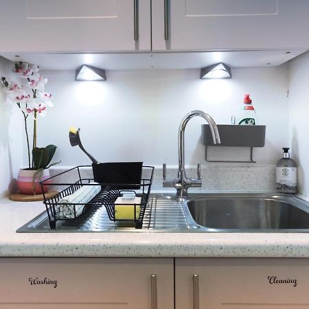 Gild House 2-Bedroom Apartment Close To Town Centre Bournemouth Eksteriør bilde