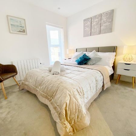 Gild House 2-Bedroom Apartment Close To Town Centre Bournemouth Eksteriør bilde