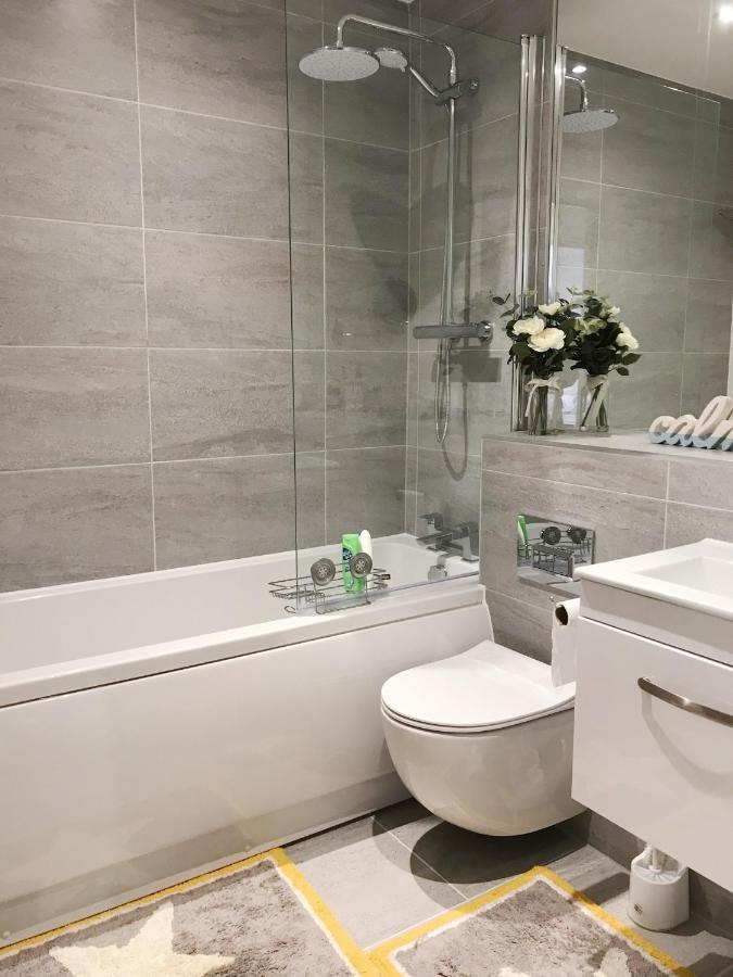 Gild House 2-Bedroom Apartment Close To Town Centre Bournemouth Eksteriør bilde