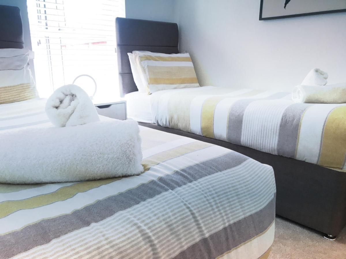 Gild House 2-Bedroom Apartment Close To Town Centre Bournemouth Eksteriør bilde