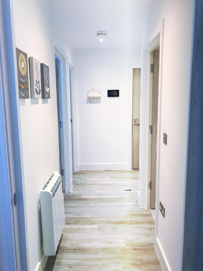 Gild House 2-Bedroom Apartment Close To Town Centre Bournemouth Eksteriør bilde